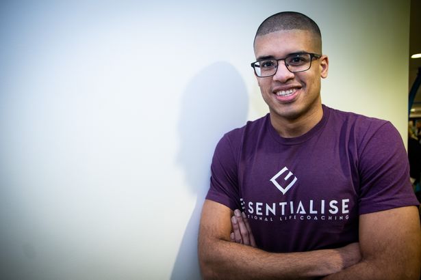 Environmental psychologist Lee Chambers runs Essentialise Workplace Wellbeing