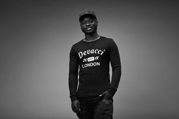 Gerald Manu is the founder of Devacci