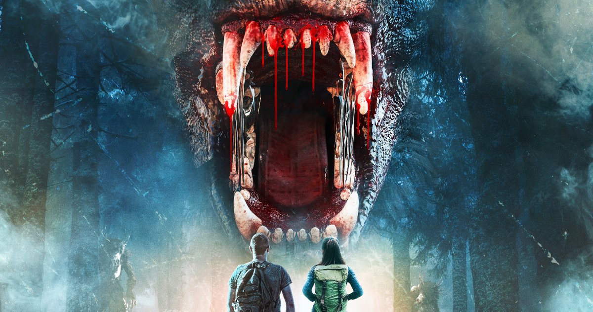 Dawn Of The Beast Dawn of the Beast Trailer Teases a Bloody Bigfoot Vs. Wendigo Showdown