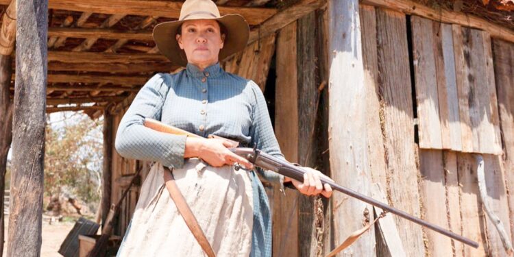 The Drover’s Wife Trailer Reimagines The Legend of Molly Johnson