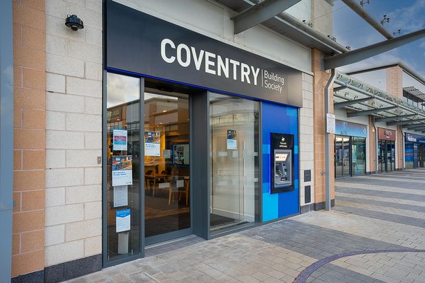 Coventry Building Society agrees possible takeover of Co-op Bank in £780m deal