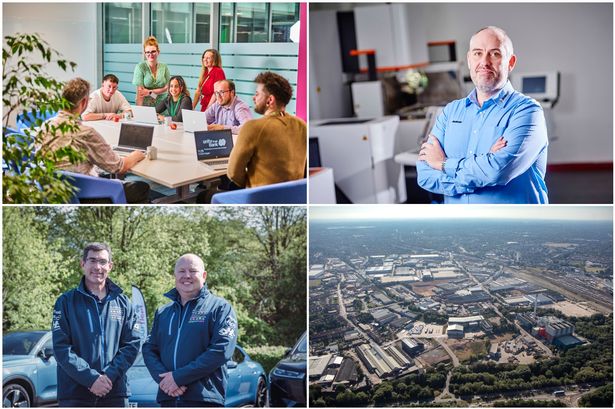 Unity Trust Bank and Tyseley Energy Park among West Midlands recipients of a King's Awards for Enterprise 2024