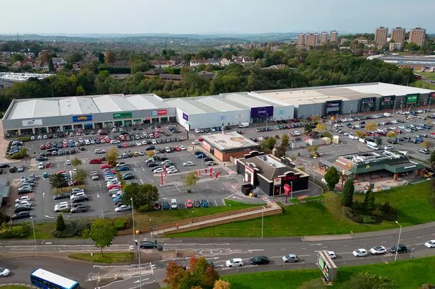 Property investor acquires retail space at Merry Hill