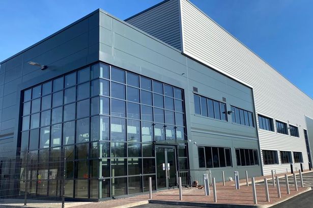 Charity acquires Black Country warehouse