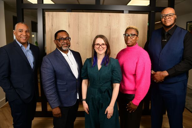 Chamber launches new network to champion black entrepreneurs