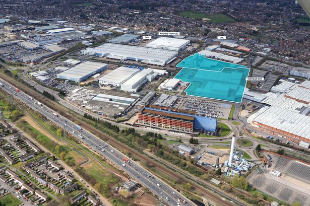 Developer promises new Birmingham logistics hub after deal
