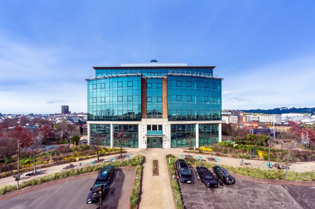 North West investor snaps up Birmingham office block
