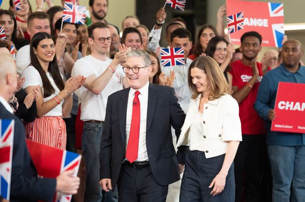 General Election 2024 - West Midlands business leaders react
