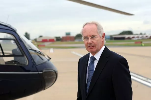 Software entrepreneur Sir Peter Rigby backs new enterprise centre at the University of Liverpool