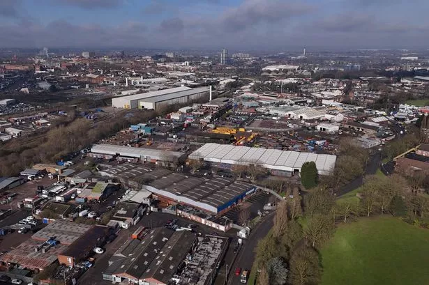 Black Country industrial estate bought out for £7.72m