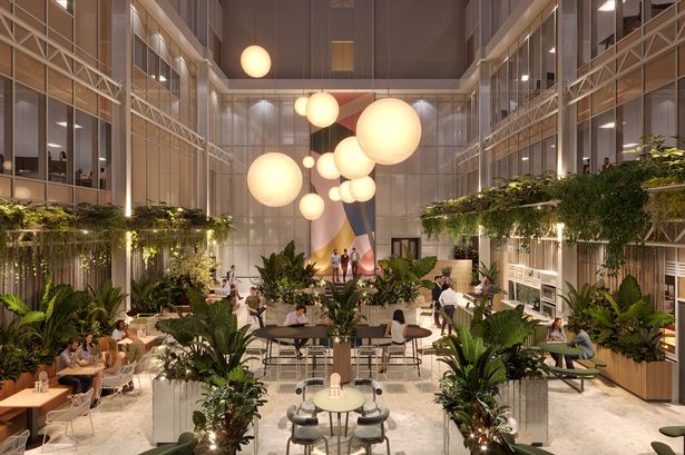 Birmingham office block to undergo £4.5m facelift work