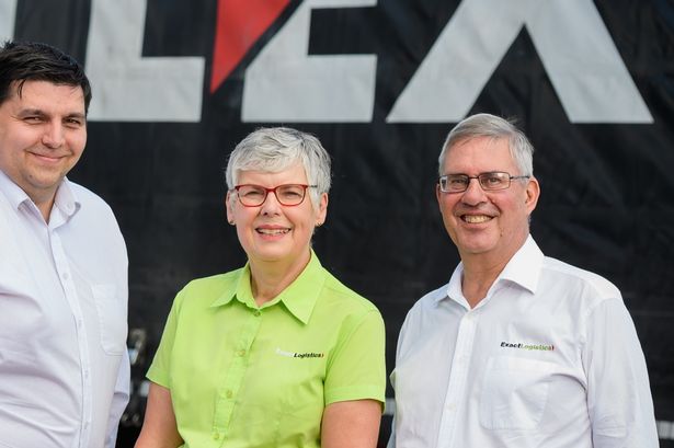 Buyout deal for logistics firm