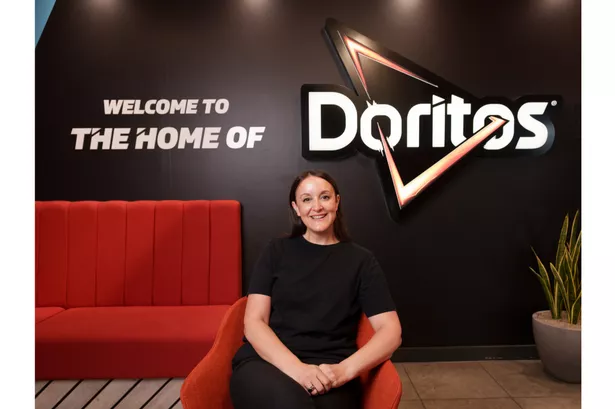 PepsiCo invests £13m in Coventry's Doritos factory to boost production and reduce emissions