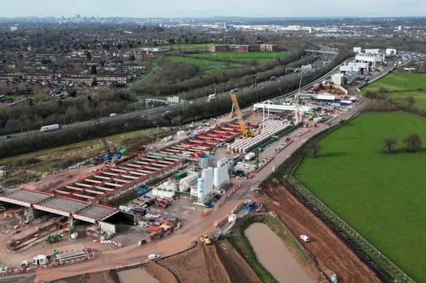 Business leaders' plea for new north-south rail link