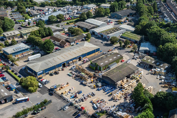 Chatsworth House owner snaps up Dorchester industrial estate