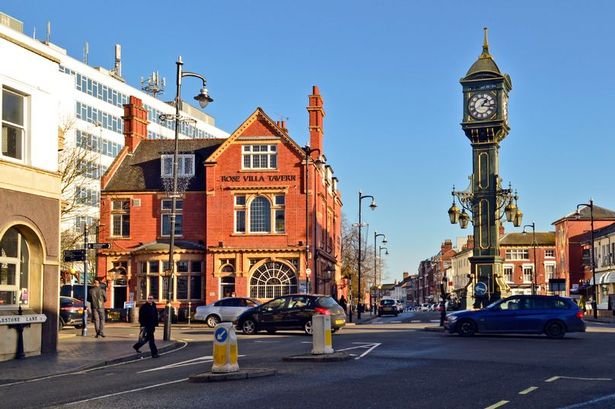 Historic Birmingham quarter bids for global recognition