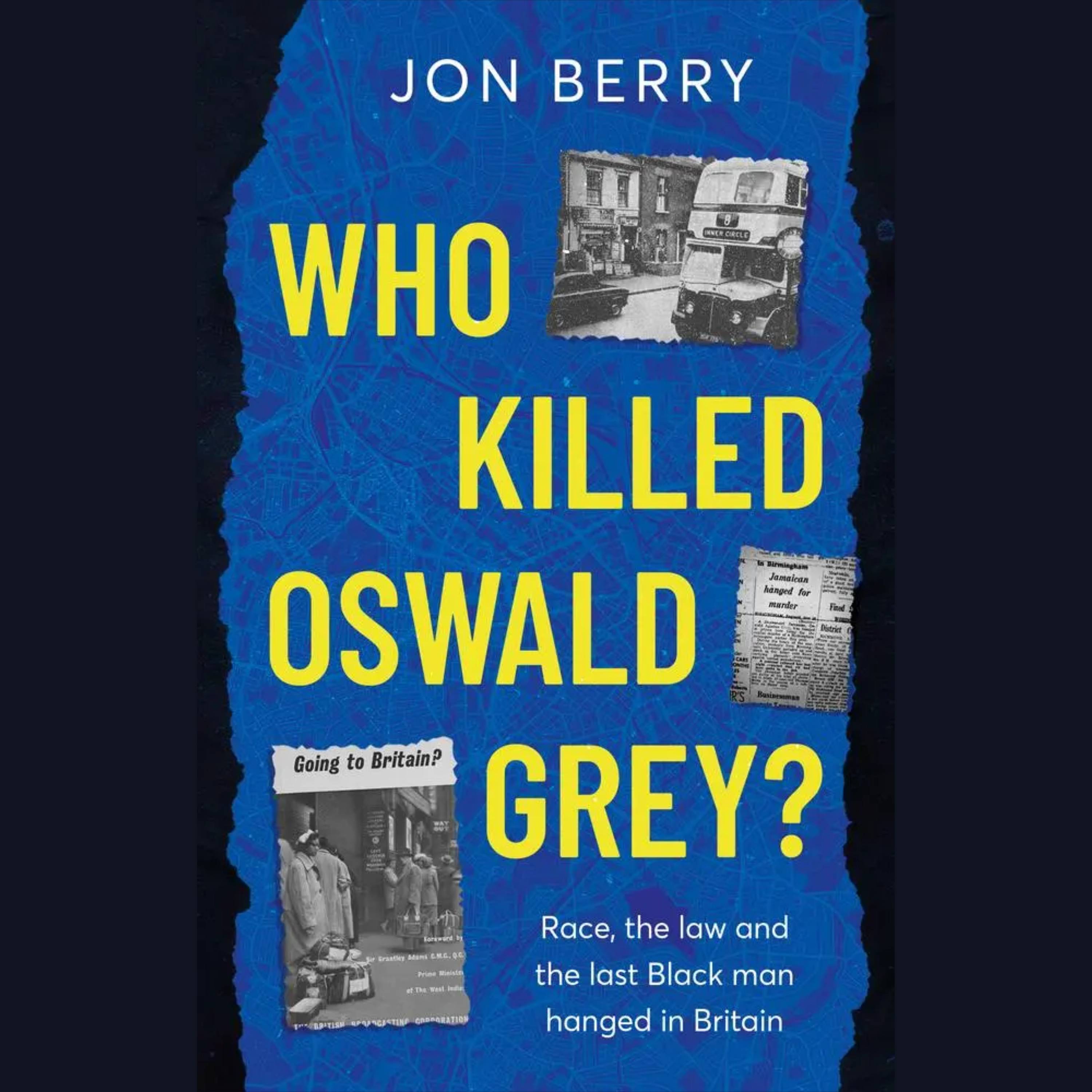Who Killed Oswold Grey