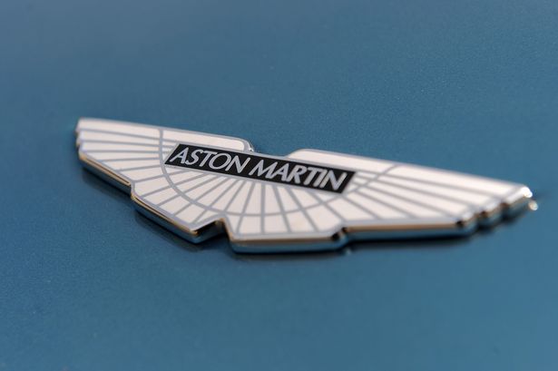 Aston Martin scales back investment plans as sales fall further