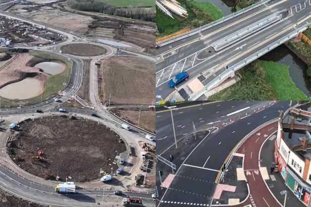 Trio of infrastructure projects in line for ProCon award