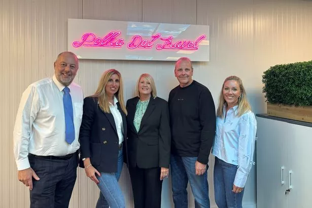 Hays Travel snaps up Polka Dot Travel with 15 branches across UK