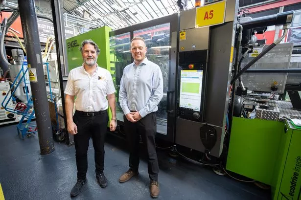 Manufacturing group's plans after double admin deal