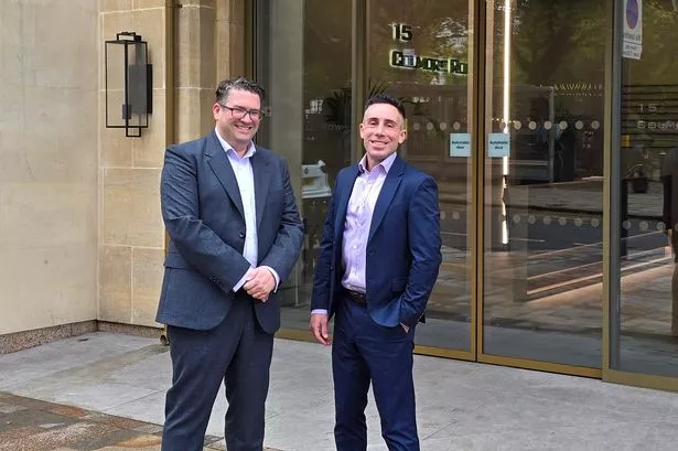 Ballards eyes expansion with Birmingham office move