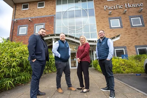 Expansion for Black Country recruitment agency