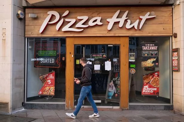 Full list of Pizza Hut restaurants set to close as chain collapses