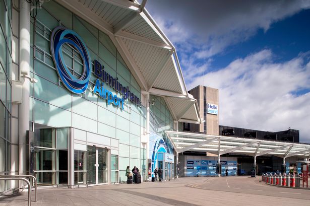 Birmingham Airport makes £300m commitment