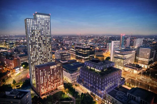 First phase sells out at Birmingham resi scheme