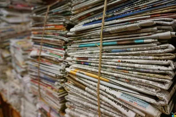 Newspaper wholesaler Smiths News looks to expand as profits rise
