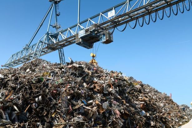 Recycling firm Unimetals to be liquidated, putting 650 jobs at risk