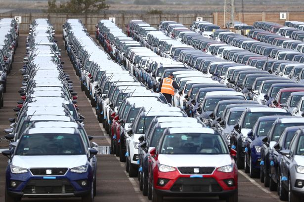 New car market grows 0.5% as share of battery electric cars hits a quarter