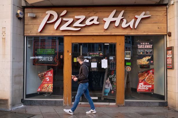 Pizza Hut UK operator owed nearly £30m before collapse as 1,100 jobs lost