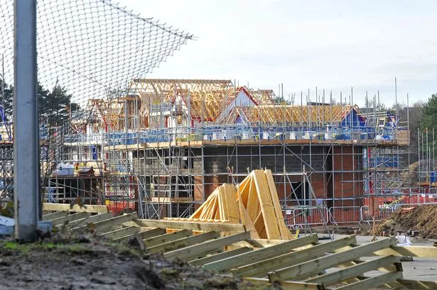 Crest Nicholson shutting regional office and axing jobs as it warns over profits