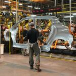 UK manufacturing activity expands for first time in more than a year