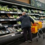 UK inflation drops to 3.2% in November as food prices fall