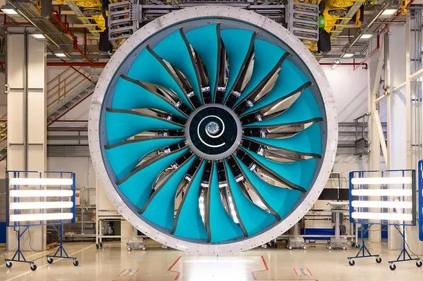 Rolls-Royce launches £200m interim share buyback scheme