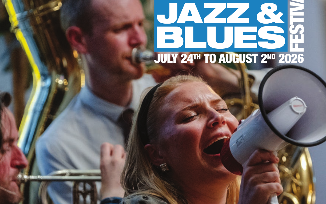Jazz And Blues Festival 2026